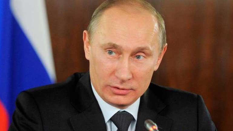 «Περίεργες» θεωρεί ο Πούτιν τις συλλήψεις στη FIFA